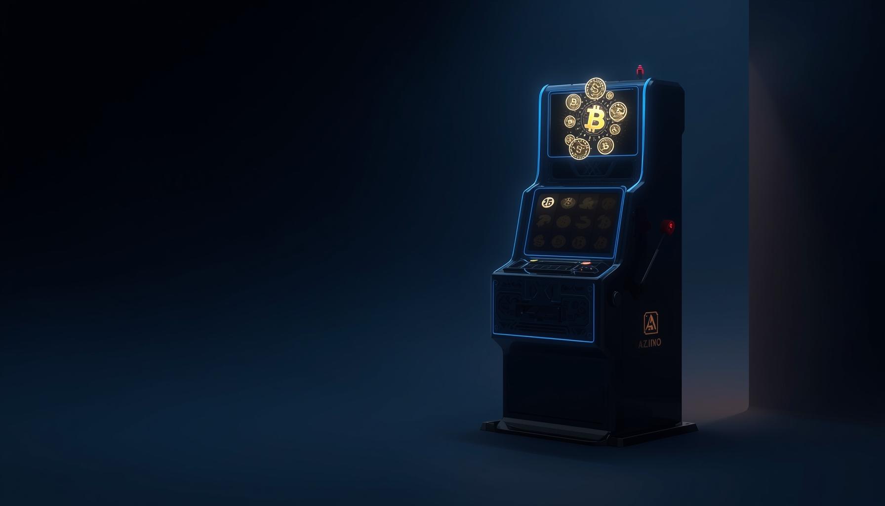Как правильно подобрать игровой автомат в биткоин-казино Azino
