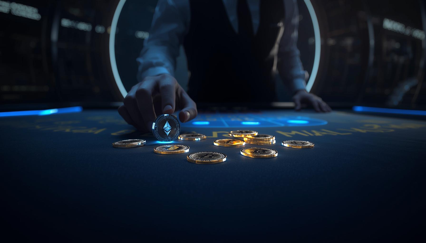 Причины выбрать игру на деньги в криптоказино Azino777